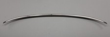 Genuine Bentley Continental GT/C 19- rear spoiler lip (carbon fibre) 3SD827939E