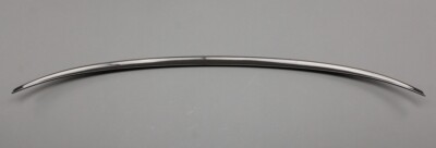 Original Bentley Continental GT/C 19- Heckspoilerlippe (Kohlefaser) 3SD827939E