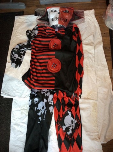 FANCY DRESS HALLOWEEN COSTUME | eBay