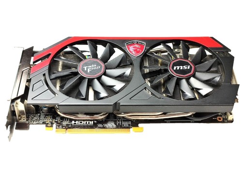For MSI GTX1050TI GAMING X 4G, GTX1050Ti 4G GDDR5 128Bit Video