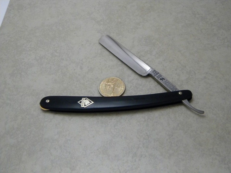 Puma- 222- 4/8- Solingen- Made In Germany- Straight Razor | eBay