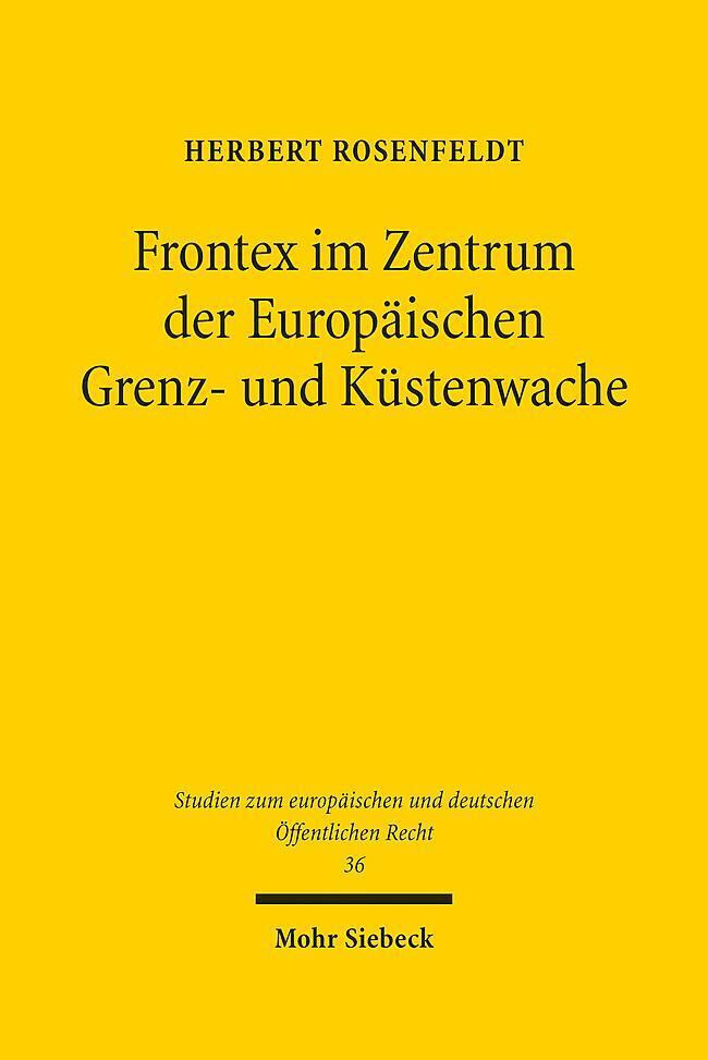 Thumbnail - Frontex Zentrum Der Europäischen Grenz- Und Küstenwache | Herbert