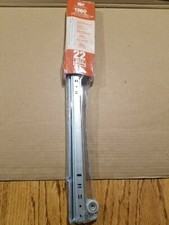 SIDE MOUNT DRAWER SLIDE 22in. 60lbs load rating Knape Vogt 1260 NEW