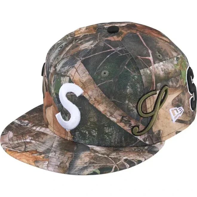 Logo Supreme Multi S New Era taille 7 3/4