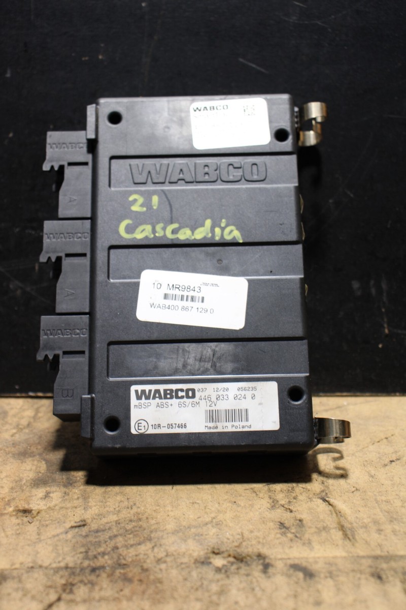 2021 Freightliner Cascadia ABS Control Module | eBay
