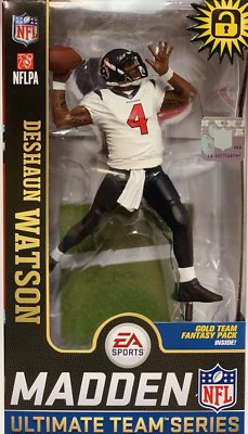 Madden 2019 Ultimate Team Series 2 - Houston Texans Rookie Deshaun Watson