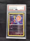 Pokemon Cards: Great Encounters Reverse Holo: Cresselia 2/106 PSA 9
