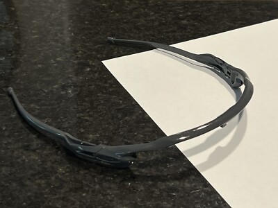 AUTHENTIC Oakley RADAR EV POLISH GRAY FRAME ONLY,  Sunglasses READ