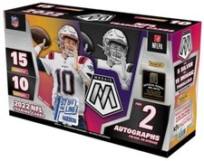 2022 Panini Mosaic NFL Football Cards - Parallels + Inserts - Complete Your Set