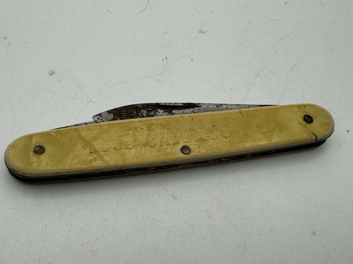 1933-1934 Chicago World's Fair Pocket Knife - Picture 1 of 12