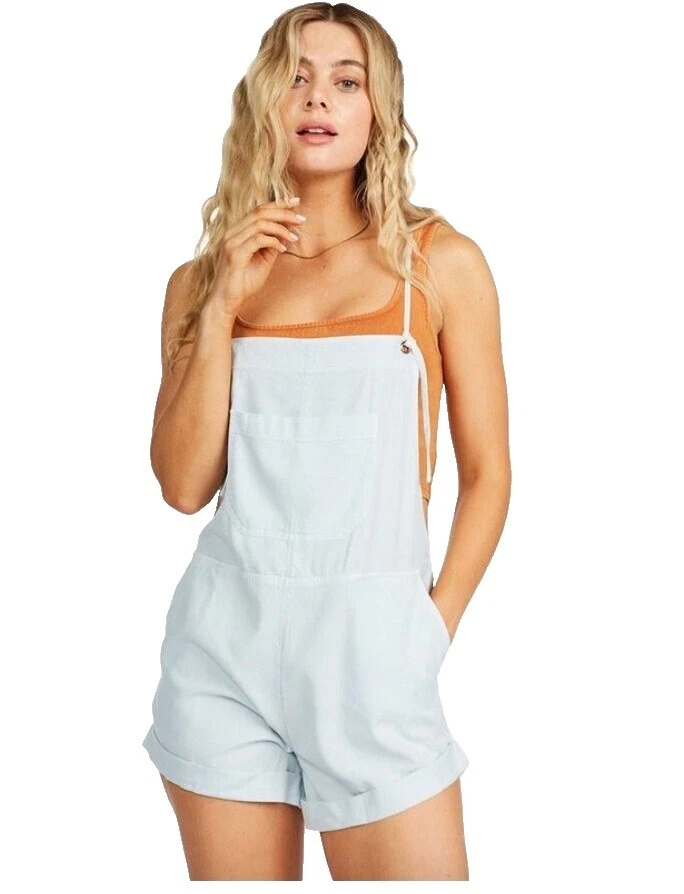 Jumpsuits & Rompers sólido Billabong para Mujeres