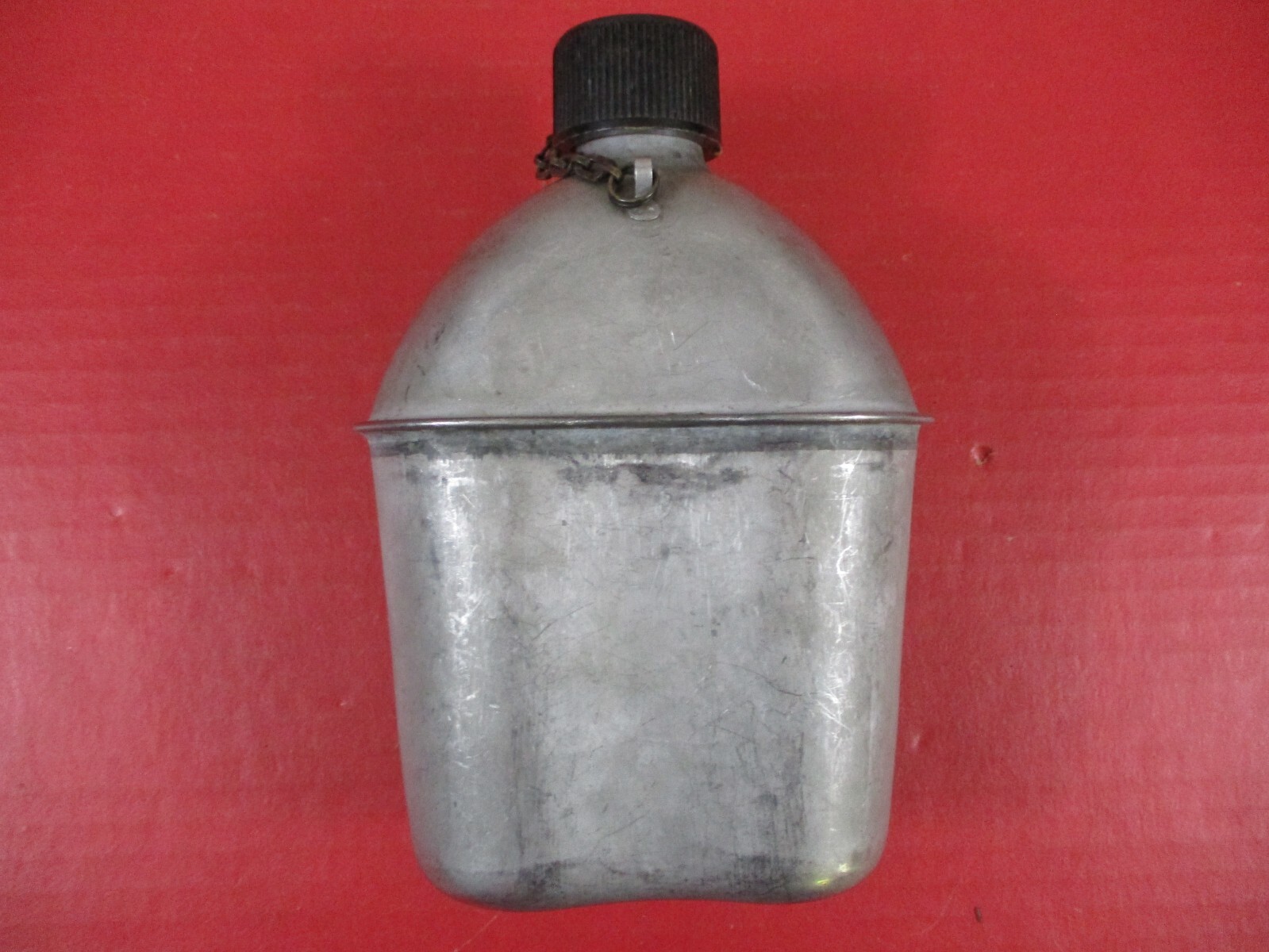 WWII Era US Army Airborne Paratrooper M1941 Canteen Cup & Cover Dtd