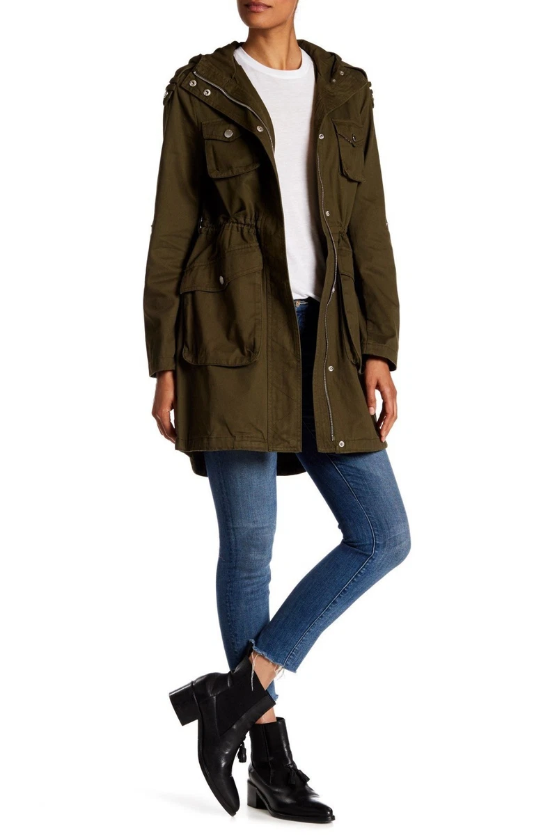 Bcbgeneration anorak best sale
