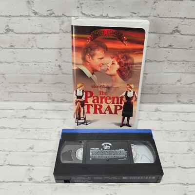 The Parent Trap (VHS, 2002)