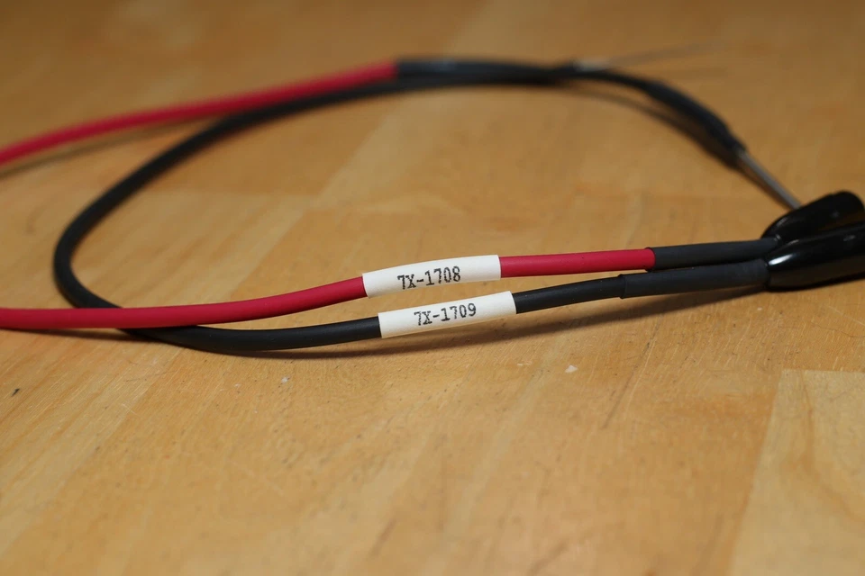 Caterpillar Electrical Test Leads 7X1710 + Free Gift - Imagen 2 de 4