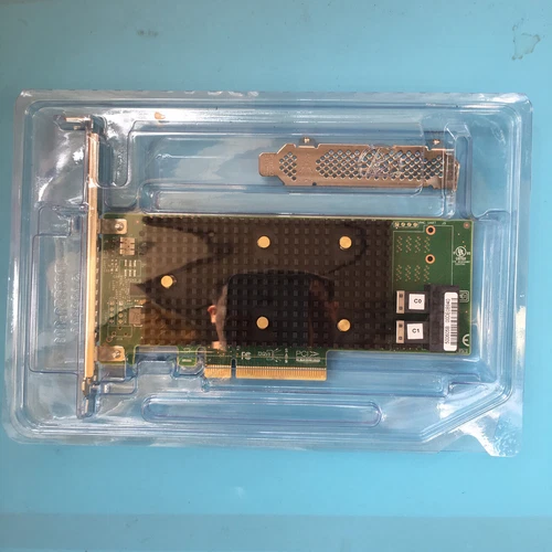Broadcom LSI 9440-8i MegaRAID SAS/SATA/NVME TRI-MODE RAID Controller Card - Picture 4 of 5