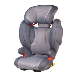 Comprehensive Babysafe Saluki Grey Child Seat 15 36 Kg 33 80 Lbs 5901138077504 Cheap Sale Usa Surestep Co Ke