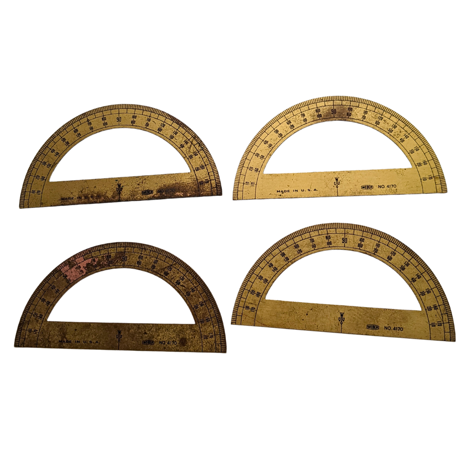 Vintage RapiDesign Templates & Weber Protractors Drafting Tools ...