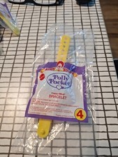 Vintage 1994 Polly Pocket McDonalds Happy Meal Bracelet RARE NEW / SEALED
