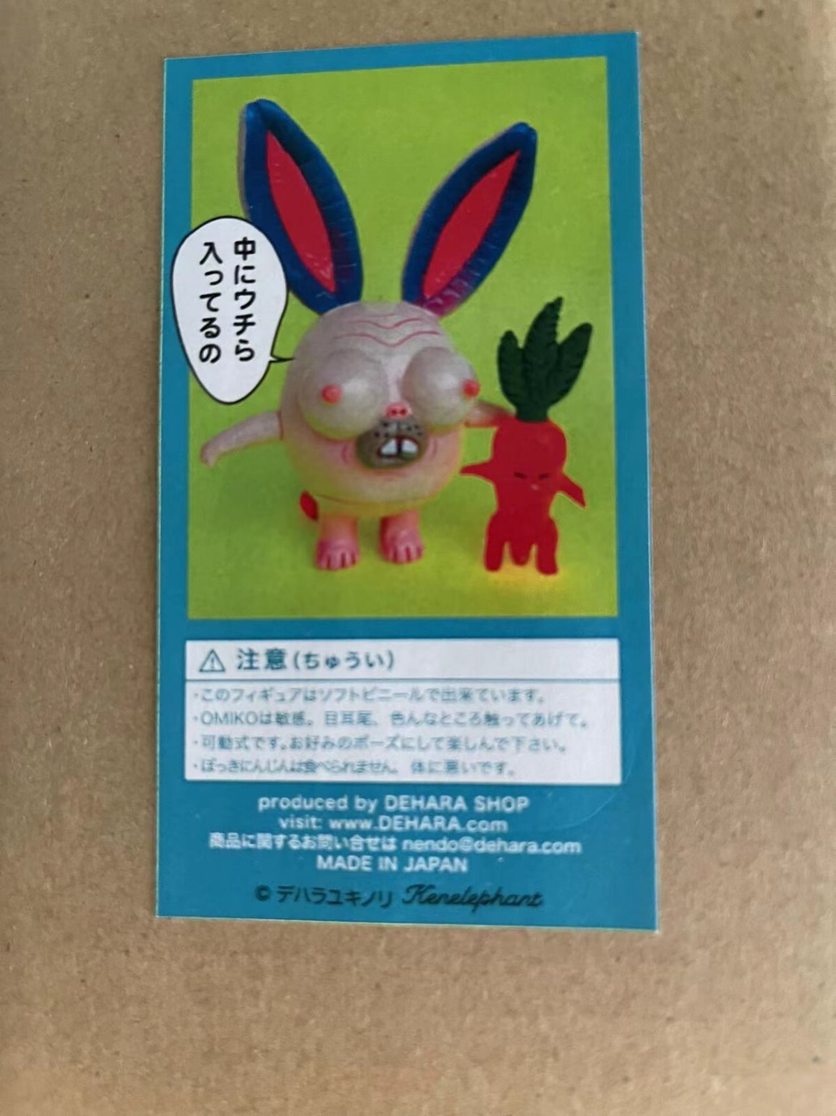 1stカラー VINYL 限定 デハラユキノリ omiko おみこ＆ぼっき
