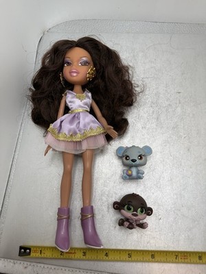 ブラッツドールズ(ヤスミン) Bratz Yasmin 人形 ブラッツドールズ ヤスミン