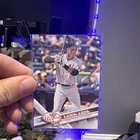 Topps 2017 Update Series Aaron Judge #US99 New York Yankees Rookie Card