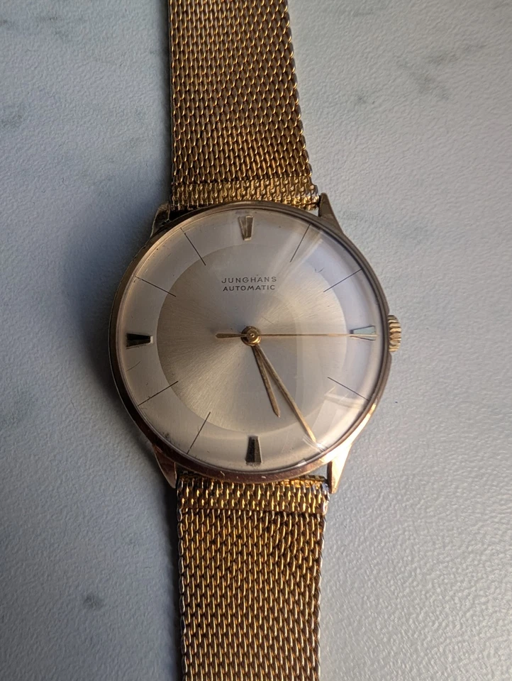 Junghans Max Bill Automatic, Foto 3 von 5