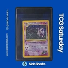 2000 POKEMON GYM HEROES 1ST EDITION #14/132 SABRINA'S GENGAR HOLO RARE