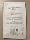 K-beauty Message Lotion Therapeutic Pearl Premium Pearl Pedicure Collection 15g — photo 4