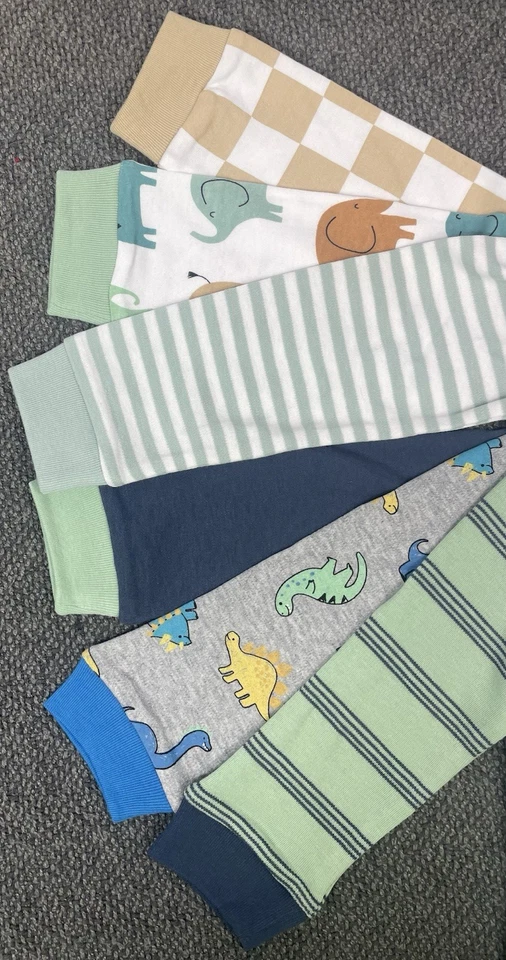 Lote de 6 juegos de dormir y jugar de una pieza para bebé Koala niños pequeños 24 meses nuevos con etiquetas Foto 4 de 4