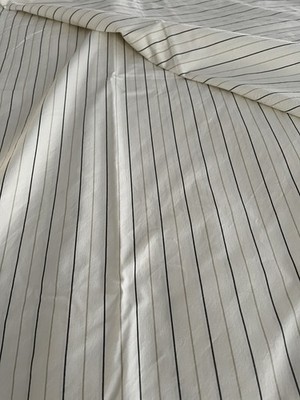 Via Brera Percale Cotton Duvet King Made In Italy