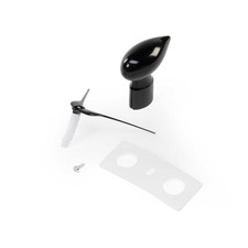 E Flite Dummy Antenna Set White Rc 45j 1.5m Efl107269