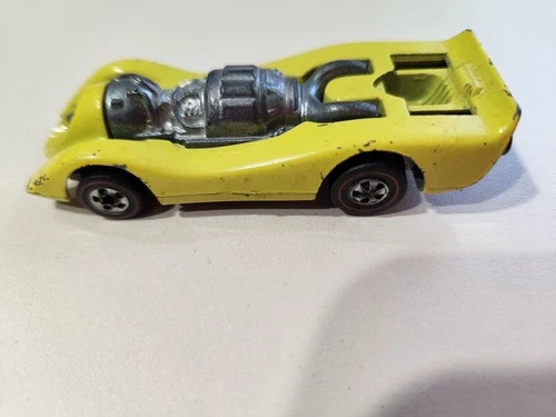 Jet Threat Hotwheels Redlines