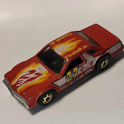 1981 Vintage Hot Wheels Hot Ones RED FORD Frontrunnin' FAIRMONT hong kong