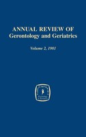 Eisdorfer | Annual Review Of Gerontology And Geriatrics, Volume 2, 1981 | Buch