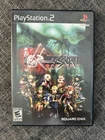 Romancing Saga Sony PlayStation 2, Ps2, 2005, Complete in Box