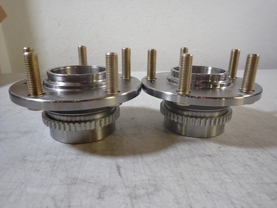 Rear Wheel Hub Bearing Set For 2005-2009 Hyundai Tucson FWD