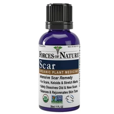 Forces of Nature Scar Treatment Reduce Stretch Marks Surgical Scars Old and N...