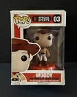 Disney Woody Toy Story 03 San Francisco SF Giants Funko Pop Vinyl Figure NEW