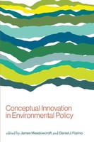 James Meadowcroft (U. A.) | Conceptual Innovation In Environmental Policy | Buch