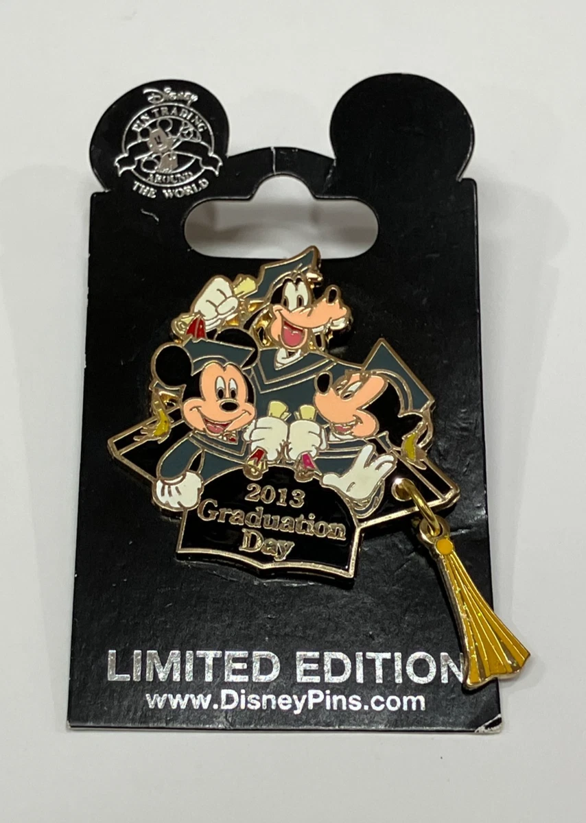 disney graduation pin products for sale | eBay