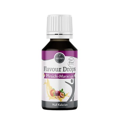 Flavour Drops Pfirsich-Maracuja 0.03 L (196,33 EUR/l)