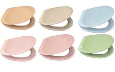 Sanibel Luxe Toilettensitz WC-Deckel WC-Sitz WC-Klodeckel in diversen Farben