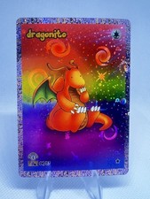 first edition dragonite card 1999 POKEMON FOSSIL 1ST EDITION #19/62 DRAGONITE HGA 9 CERT P0NYKNBDLL   Jeffthrowcards