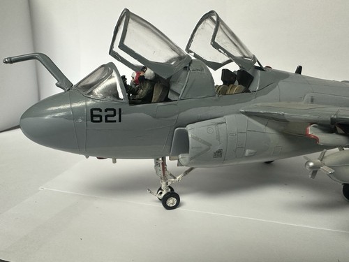 1/48 Built - EA6 Prowler US Navy, VAQ132 Superb condition. “Read Description”! - Picture 4 of 11