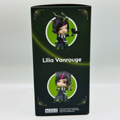 Disney Twisted Wonderland Lilia Vanrouge Nendoroid Figure ANIPLEX