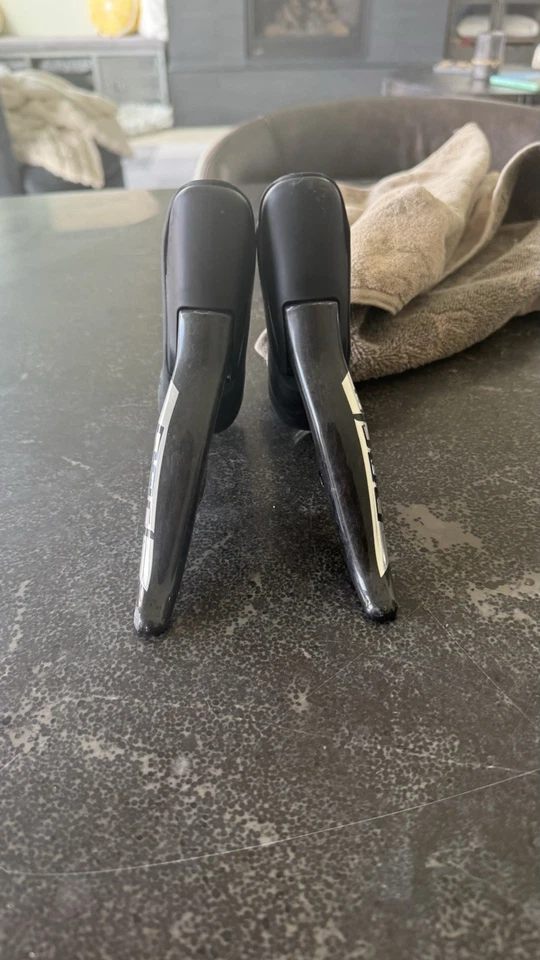 SISTEMA DE FRENOS SRAM ROJO ETAP AXS HRD D1 Foto 2 de 4