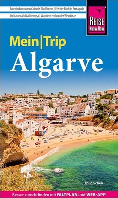 Thilo Scheu Reise Know-How MeinTrip Algarve: Reiseführer (Paperback) (UK IMPORT)