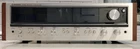 Vintage Pioneer SX-636 Stereo Receiver Wood Case Tested & Working. Read