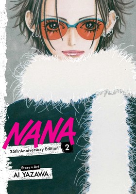 Nana 25th Anniversary Edition, Vol. 2 | Ai Yazawa | Taschenbuch | 376 S. | 2026